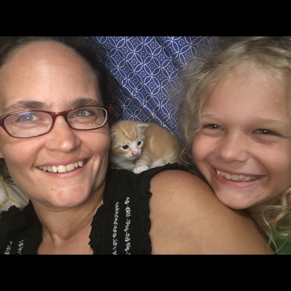 Meet your Posher, Kristy